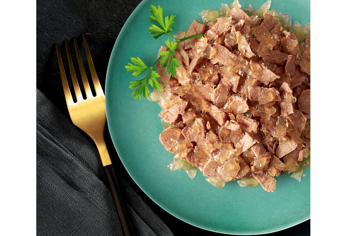 SHEBA Delicacy drůbeží příchutě v želé - vlhké krmivo pro kočky - 80x 85 g - foto 2