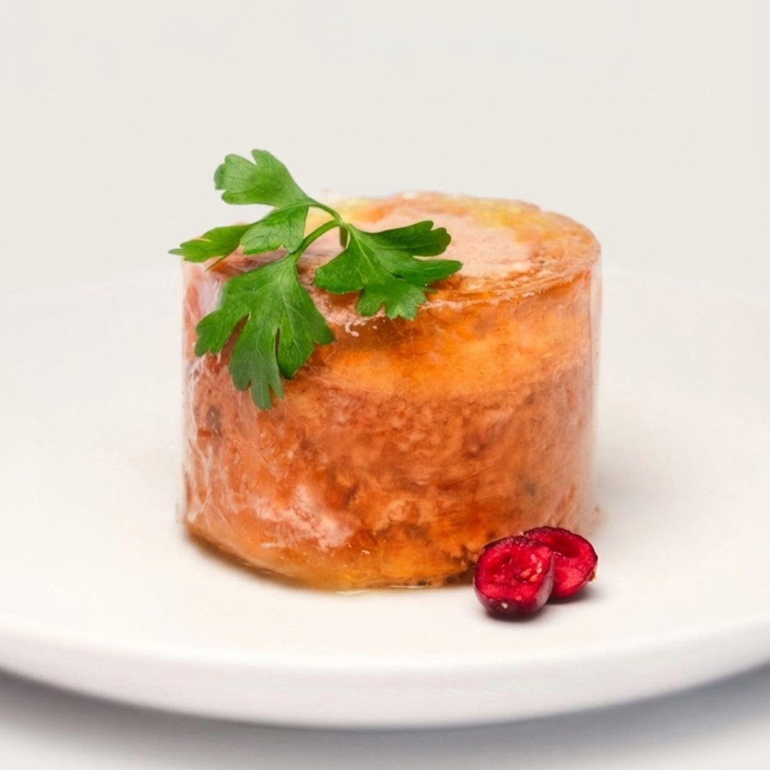 BALTICA Chuť regionů Mono Kachna - mokré krmivo pro kočky - 6x185g - foto 2