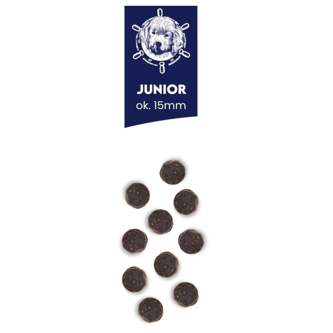 BALTICA Excellent Hypoallergenic Junior L/XL Mono Salmon - suché krmivo pro psy - 12kg - foto 2