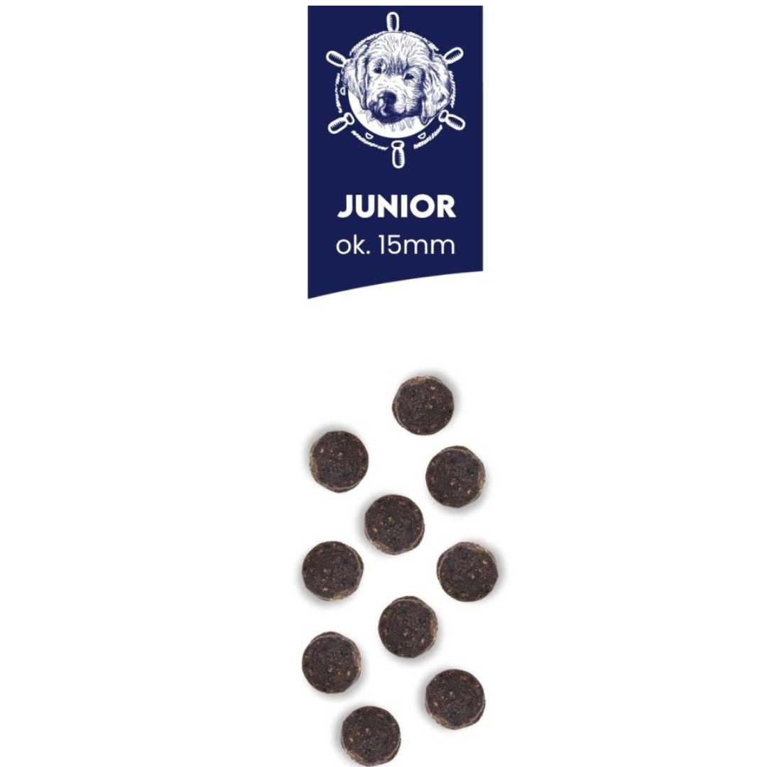 BALTICA Excellent Junior Salmon Hypoallergenic L/XL - suché krmivo pro psy - 3kg - foto 2