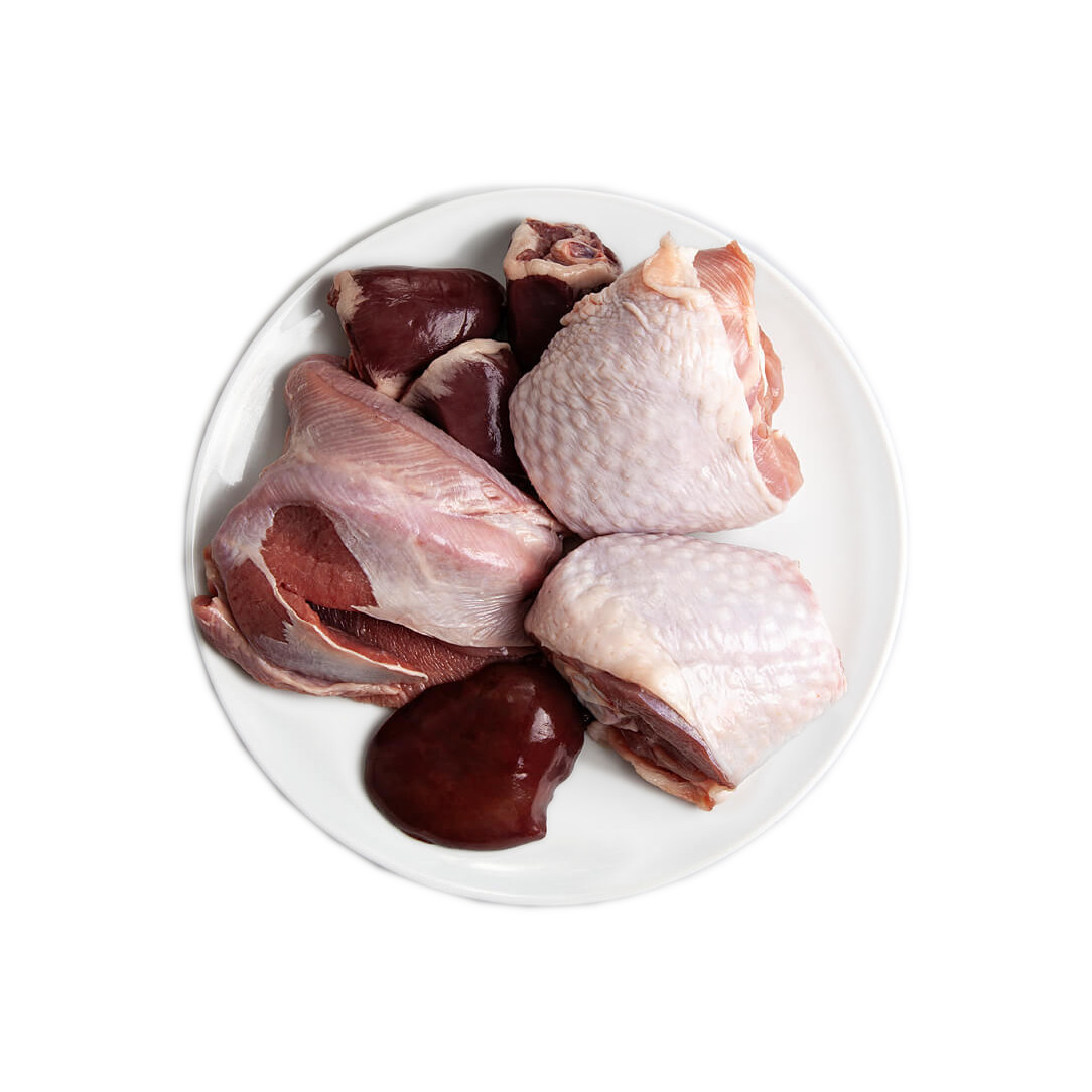 3COTY Turkey - mokré krmivo pro kočky - 24x80g - foto 6