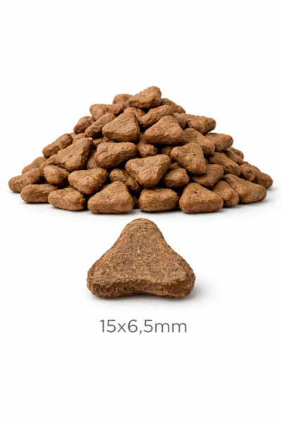 OPTIMANOVA Adult Digestive Rabbit & Potato - suché krmivo pro psy - 2kg - foto 3