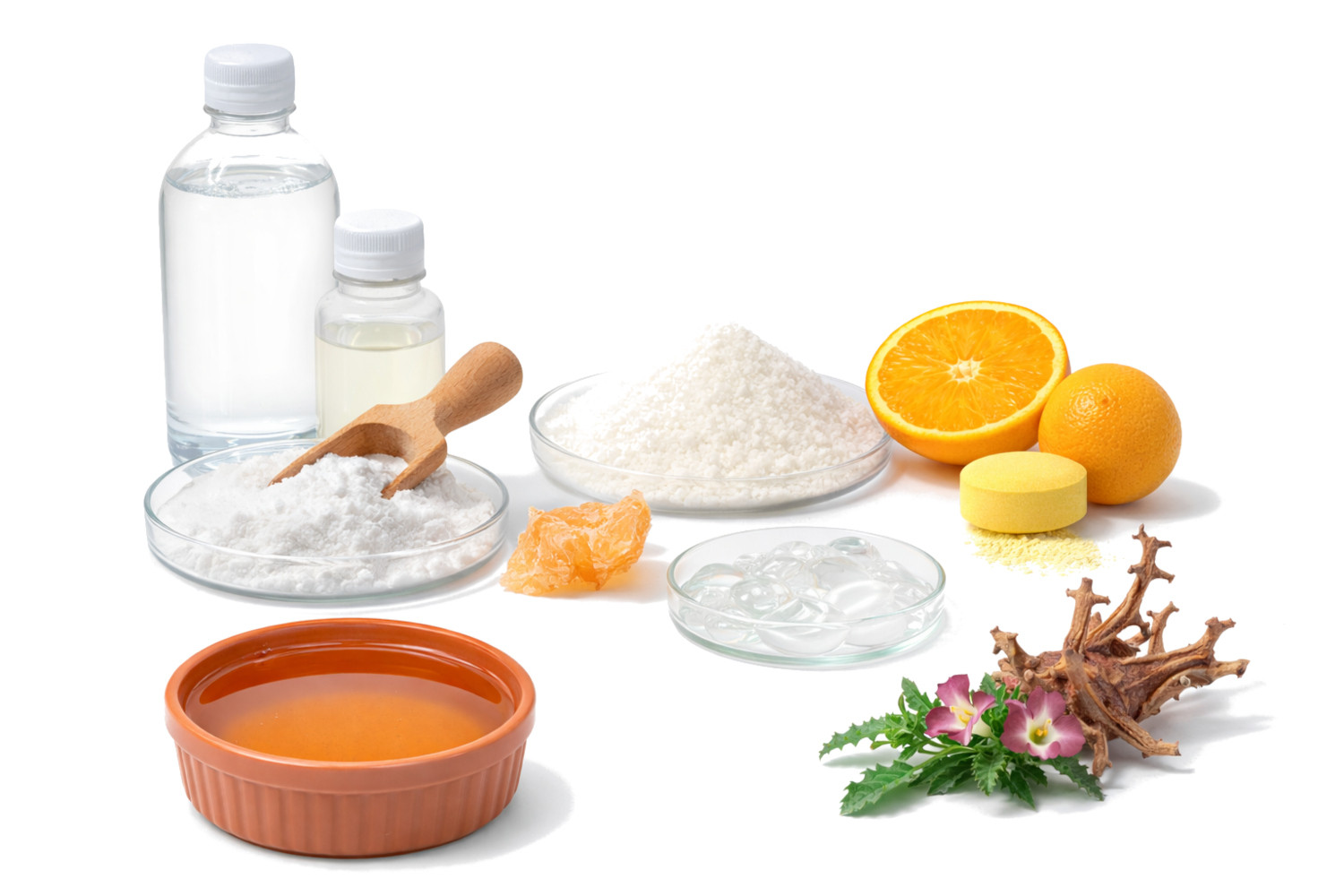 POKUSA ChondroLine Help + HA - doplňky stravy pro psy- 1000ml - foto 2