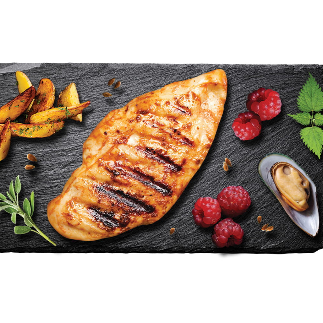 PAKA ZWIERZAKA Turkey with raspberry M - suché krmivo pro psy - 9kg - foto 2