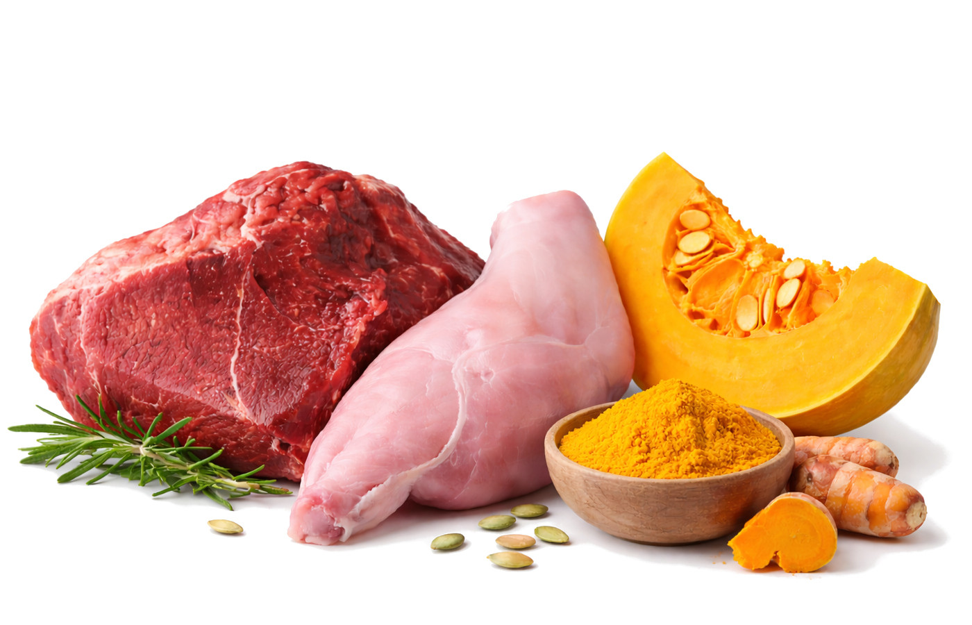 JOHN DOG Pumpkin Puppy Wild boar with rabbit and pumpkin - vlhké krmivo pro psy - 400g - foto 2