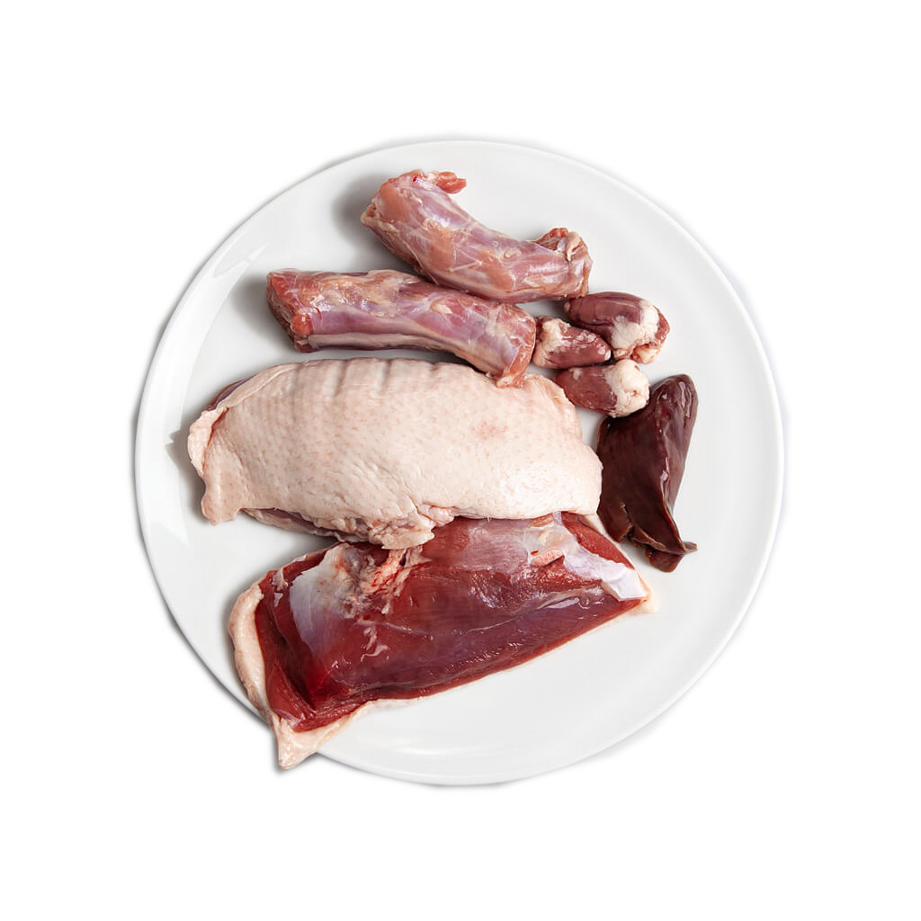 3COTY Duck - mokré krmivo pro kočky - 80g - foto 6