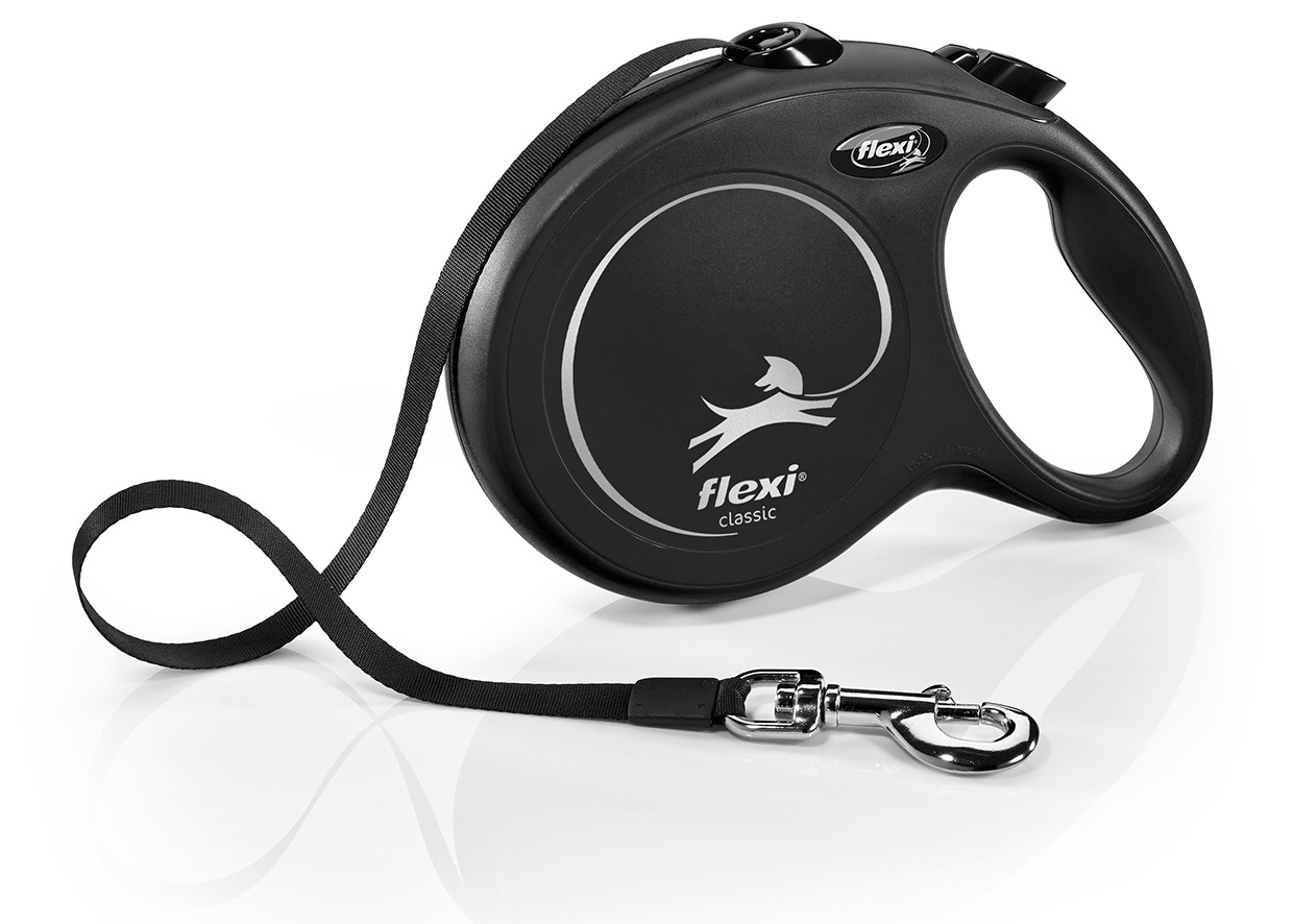 Flexi New Classic Zatahovací vodítko 8 m - foto 5