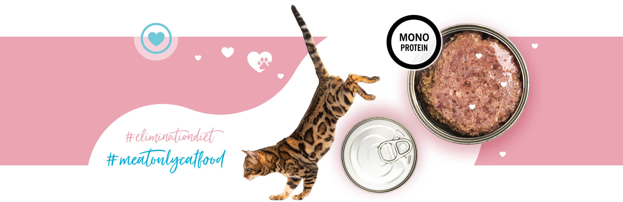 3COTY 04 Turkey - mokré krmivo pro kočky - 6x180g - foto 1