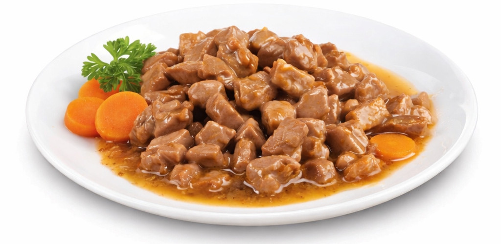 ANIMONDA Vom Feinsten Kitten Raffinesse in sauce - mokré krmivo pro kočky - 24x85g - foto 2