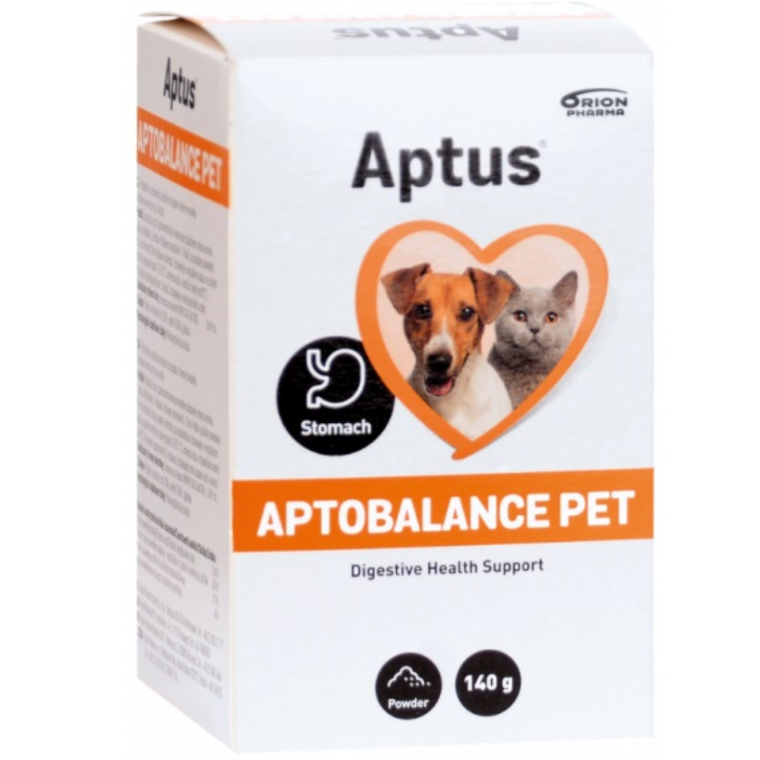 APTUS Aptobalance Diarrhea and indigestion - doplňky pro psa a kočku – 140g - foto 2