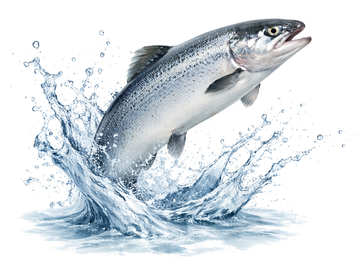 POKUSA RawDietLine Atlantic Salmon Oil - doplňky stravy pro psy a kočky - 300ml - foto 2