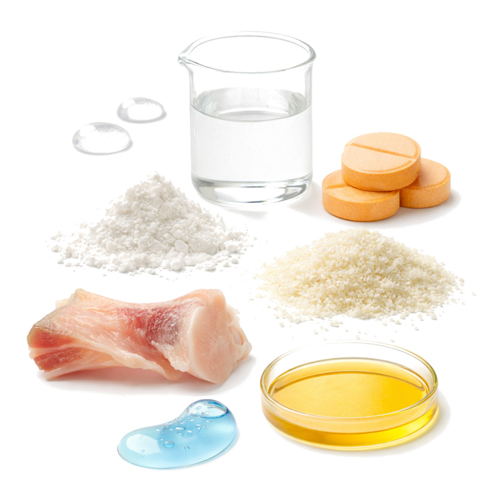 POKUSA BreedingLine ChondroLine + HA Junior - doplňky stravy pro psy- 500ml - foto 2