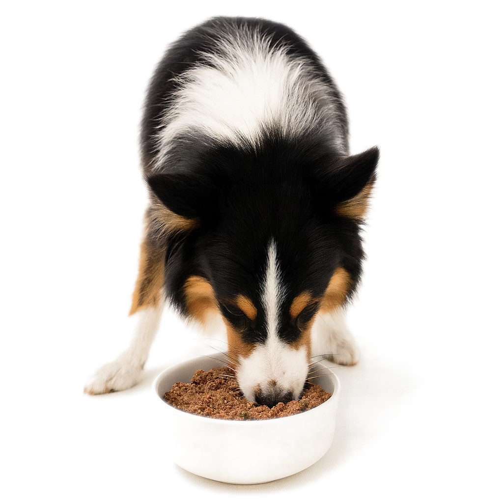 PERRO Light Goat with vegetables - vlhké krmivo pro psy - 400g - foto 4