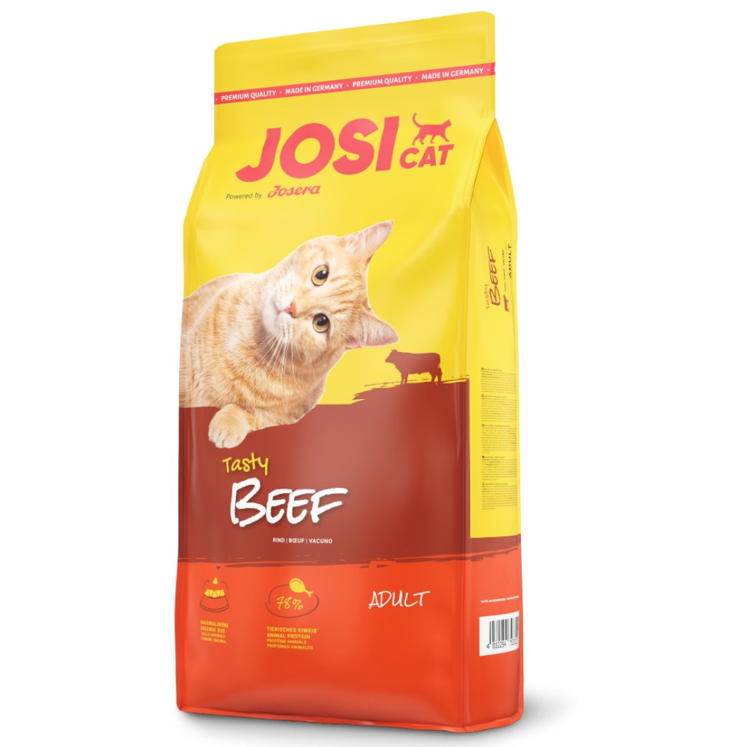 Josera JosiCat Hovězí maso 18 kg - foto 1