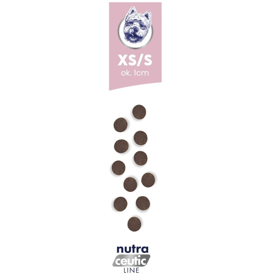 BALTICA Nutraceutic Hypoallergenic S Mono Lamb with rice - suché krmivo pro psy - 1kg - foto 2