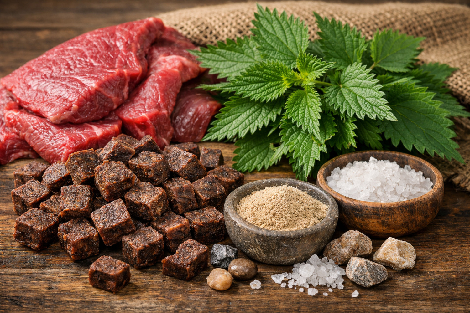 UNISZKI Tréninkové pamlsky Podaj łapę MIX 3 chutí - pamlsek pro psy - 3x210g - foto 23