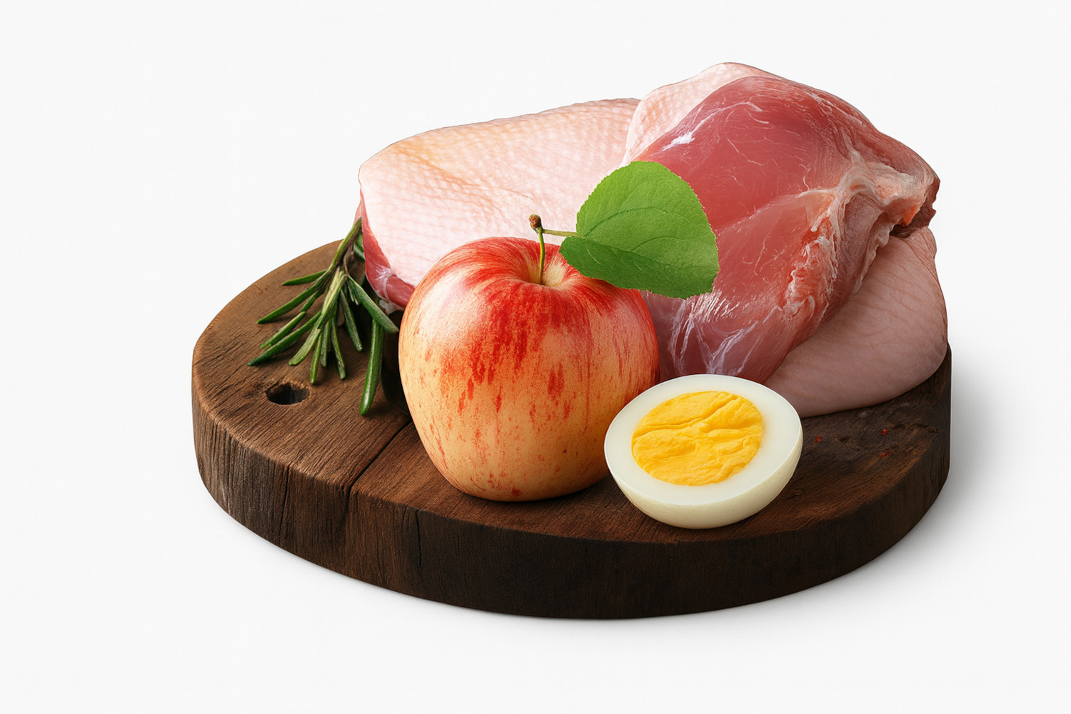 BIOFEED Tasty Dogs Life Junior Duck - vlhké krmivo pro psy - 500g - foto 3