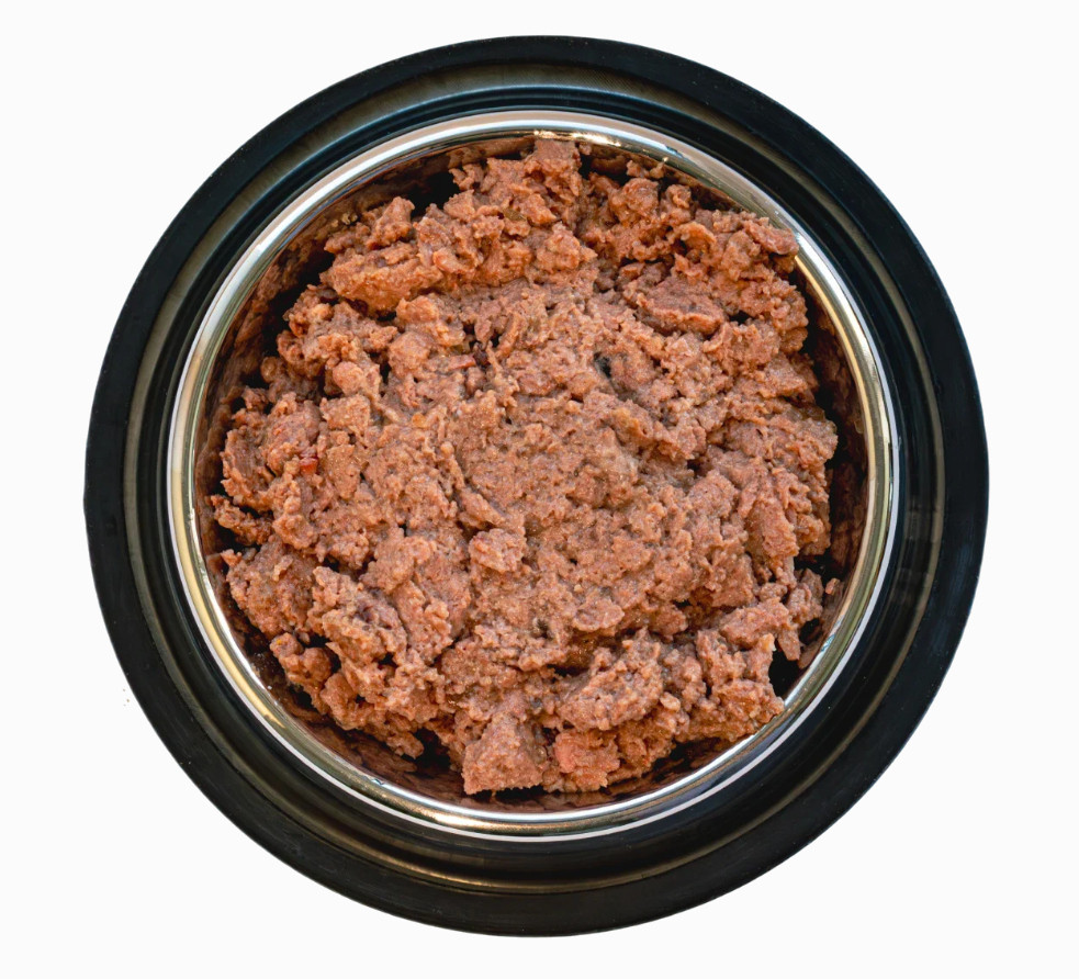 DOBRÝ PES Mix 6 příchutí – mokré krmivo pro psy – 6×400 g - foto 20