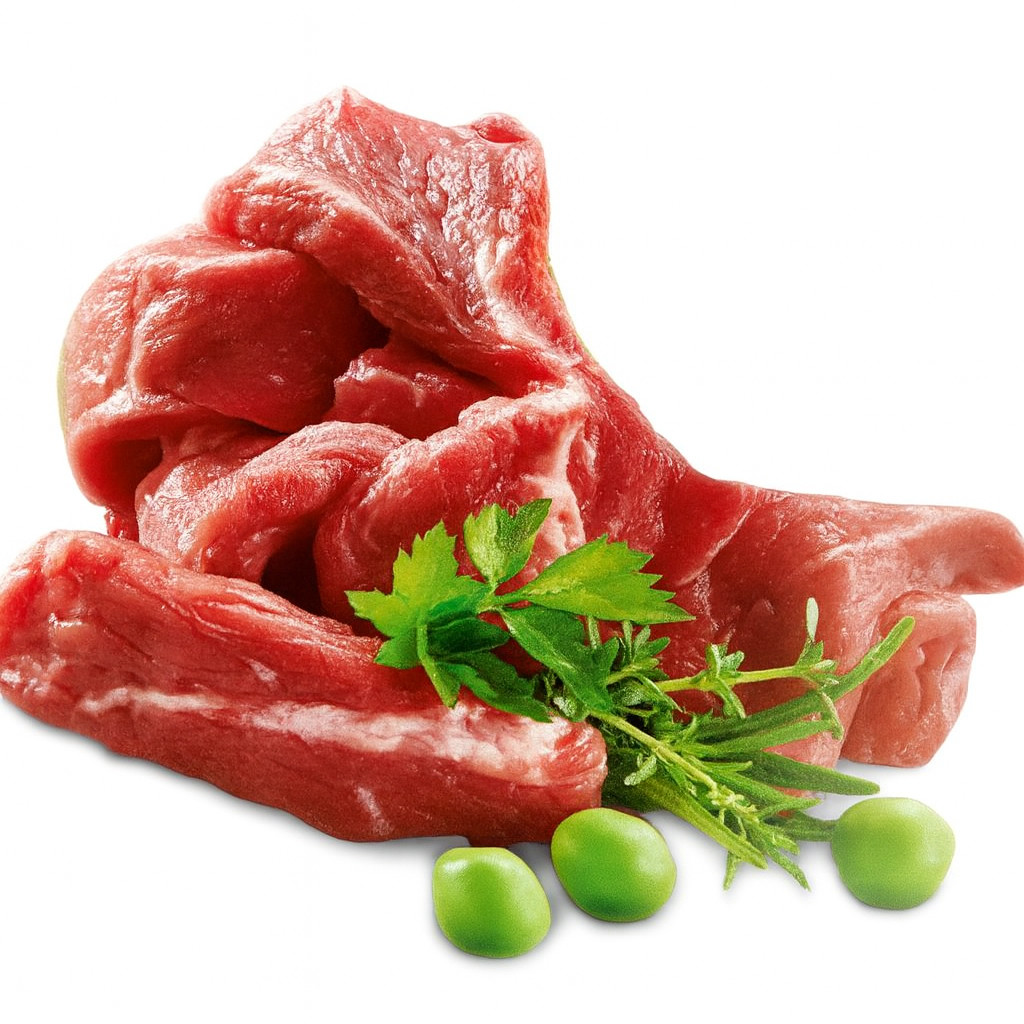 SHELMA Sterilised Beef - suché krmivo pro kočky - 1,4kg - foto 8