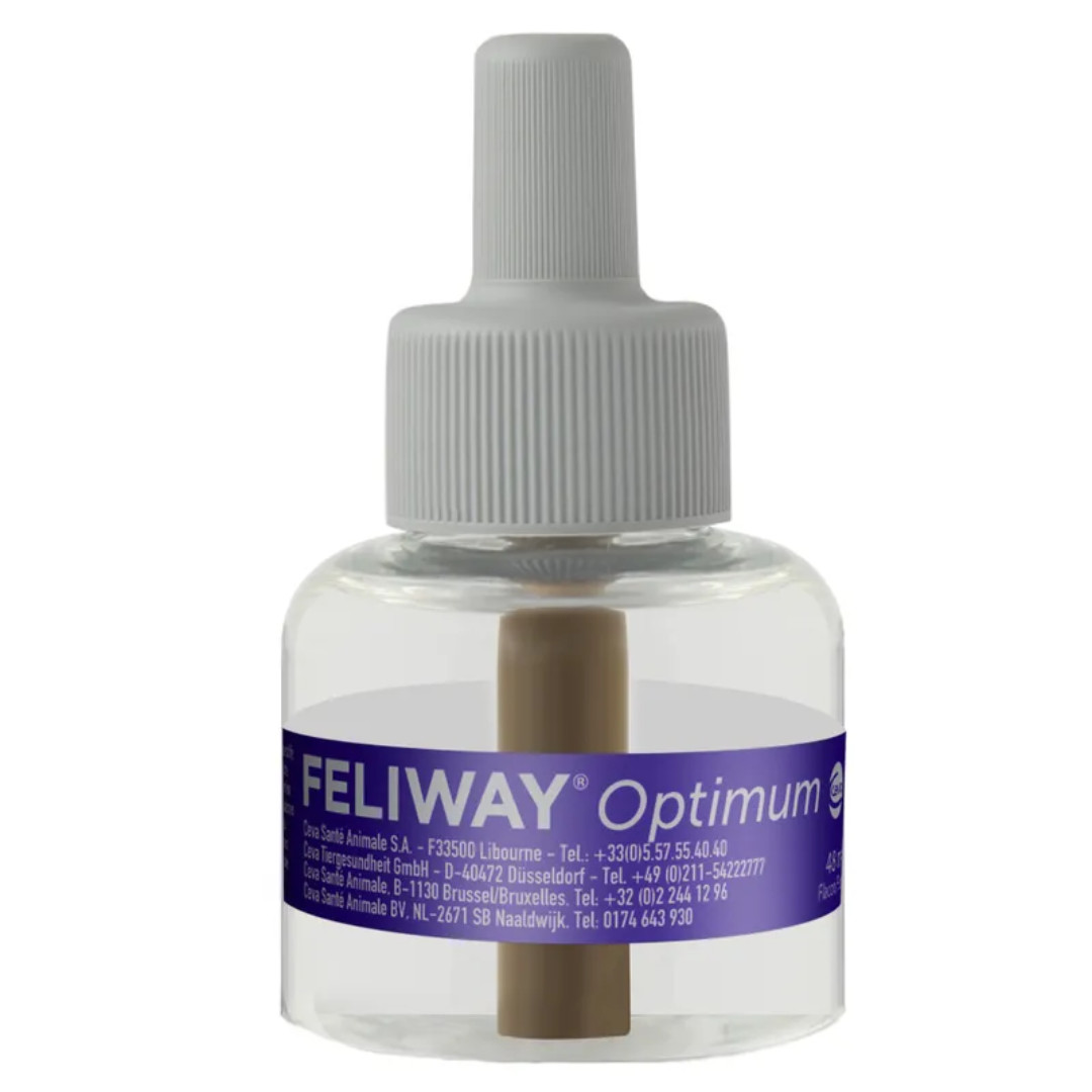 CEVA Feliway Optimum - náplň - 48 ml - foto 2