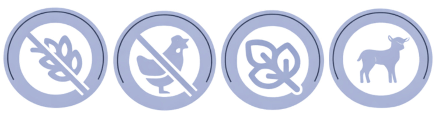 ADDVENA Power of Nature Adult Sensitive Small Lamb - suché krmivo pro psy - 10kg - foto 1