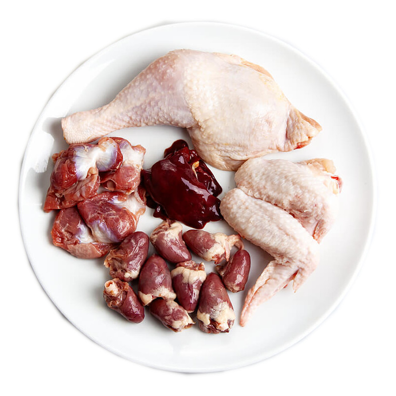 3COTY 52. Chicken Struvite Care - mokré krmivo pro kočky - 180g - foto 4