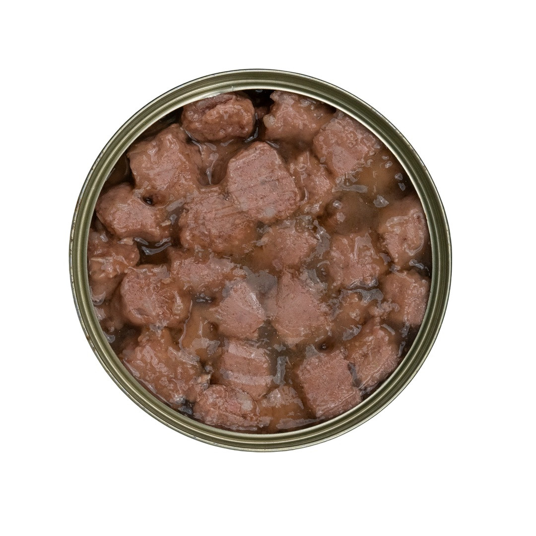 Tuf Tuf masové kousky MIX příchutí - vlhké krmivo pro kočky - 6x415g - foto 6