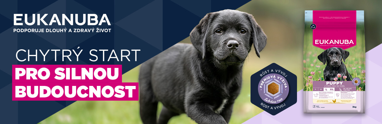 [KATEGORIA - Karma dla psa] Eukanuba