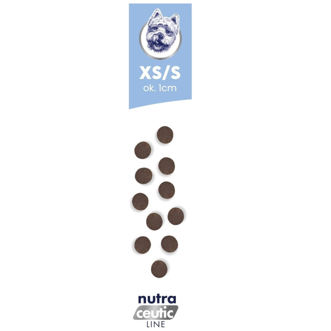 BALTICA Nutraceutic Hypoallergenic Light S Mono Fish with rice - suché krmivo pro psy - 3kg - foto 2