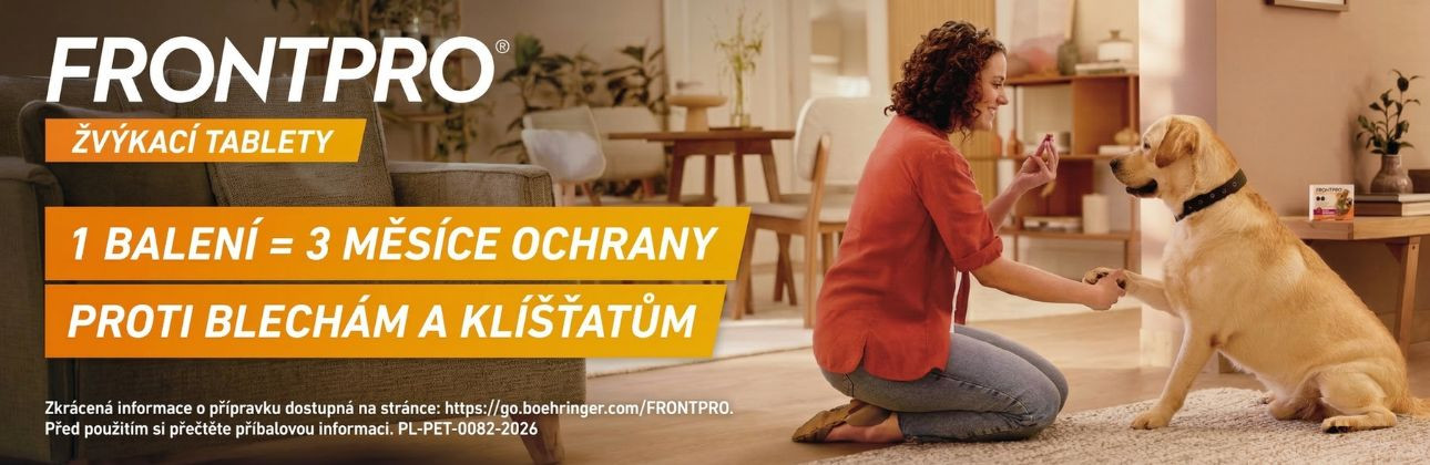 [KATEGORIA - Wszystko dla psa] FrontPro