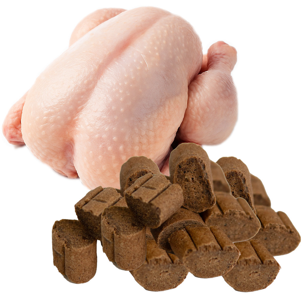 TUF TUF Dog Jelly - kapky MIX 3 příchutě - pamlsek pro psy - 12x80g - foto 2