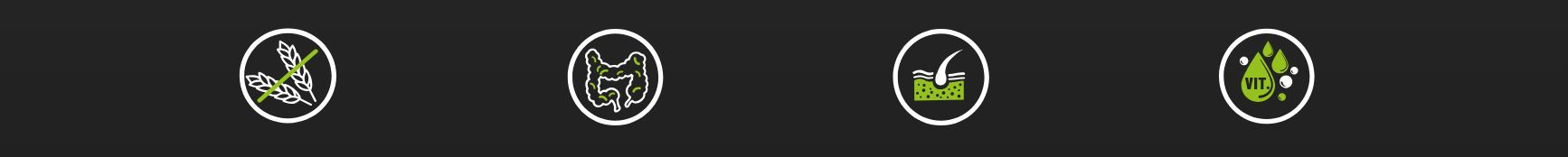 BIOFEED Tasty Dogs Life Deer - vlhké krmivo pro psy - 500g - foto 1