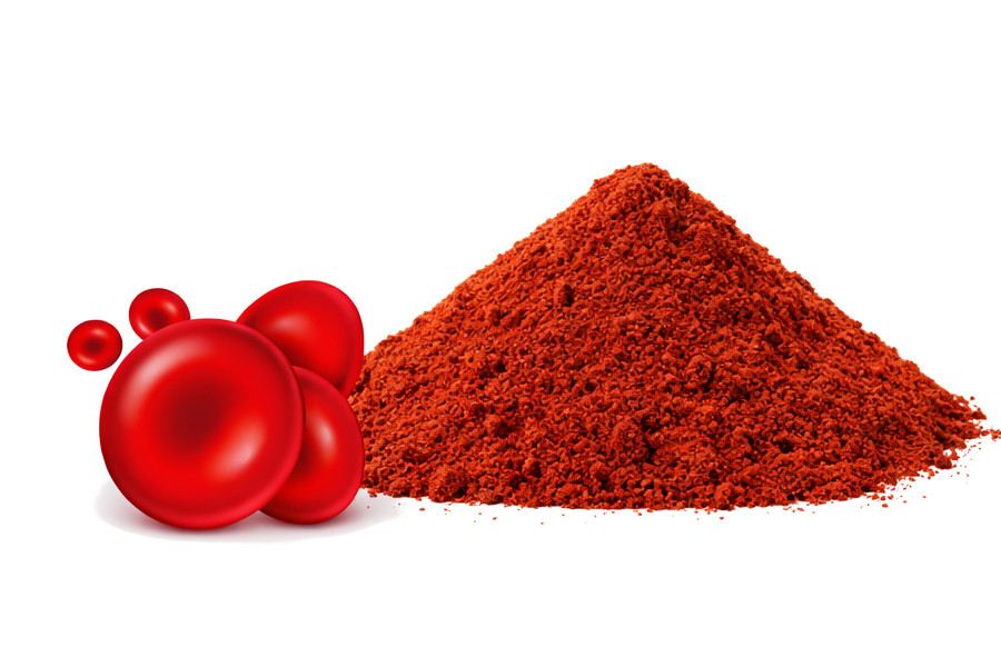 POKUSA RawDietLine Hemoglobin - doplňky stravy pro psy a kočky - 800g - foto 2