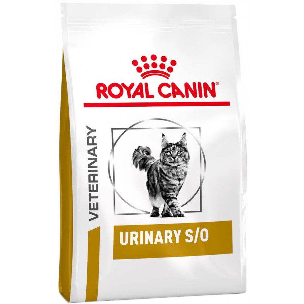 ROYAL CANIN Urinary S/O - suché krmivo pro kočky - 3,5kg - foto 2
