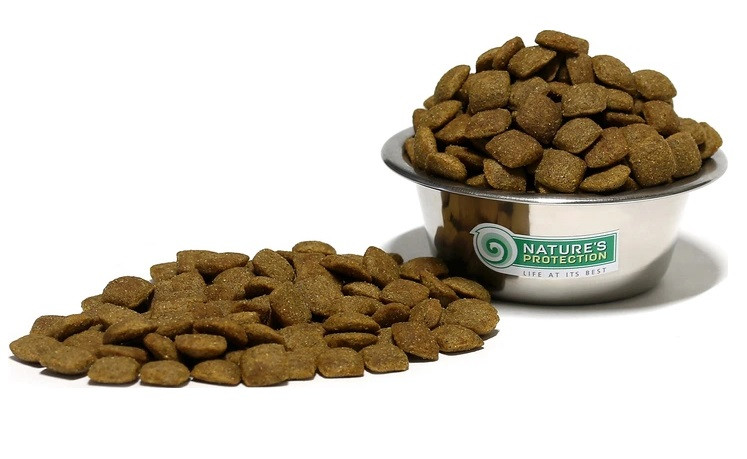 NATURE'S PROTECTION Adult Lamb - suché krmivo pro psy - 12kg - foto 5