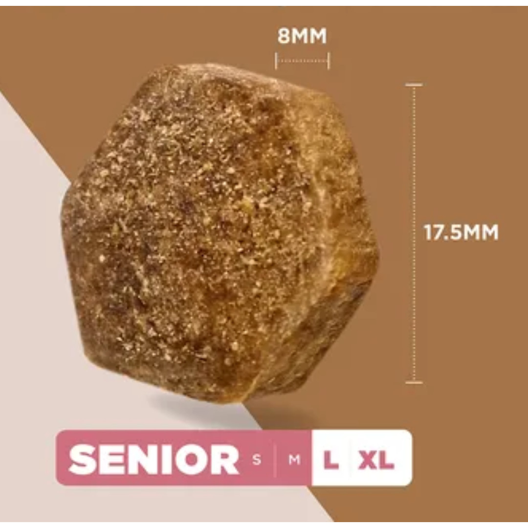 EUKANUBA Grain Free Senior Large Ocean Fish - suché krmivo pro psy - 12kg - foto 2