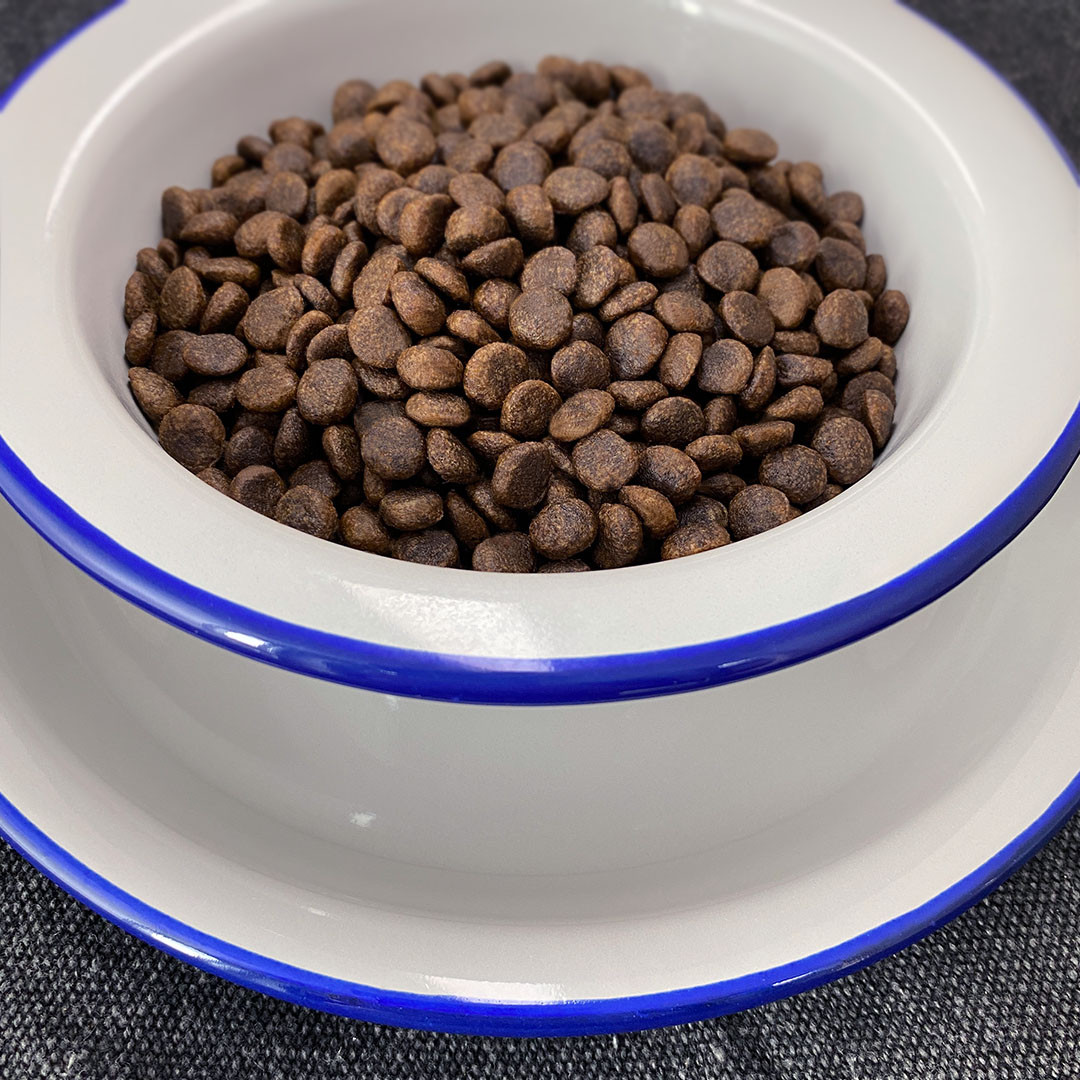 FOLK Small breeds Traditional polish meat feast with rabbit, lamb and quail - suché krmivo pro psy - 7kg - foto 2