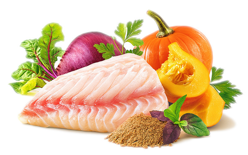 BRIT Fresh Adult Large Muscles & Joints Fish with pumpkin - suché krmivo pro psy - 12kg - foto 2