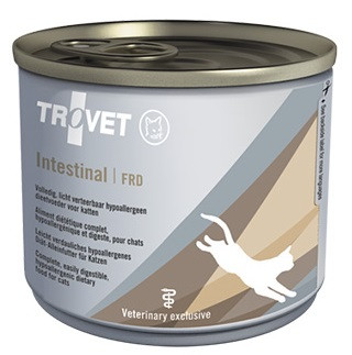 TROVET Intestinal FRD - mokré krmivo pro kočky - 200g - foto 2