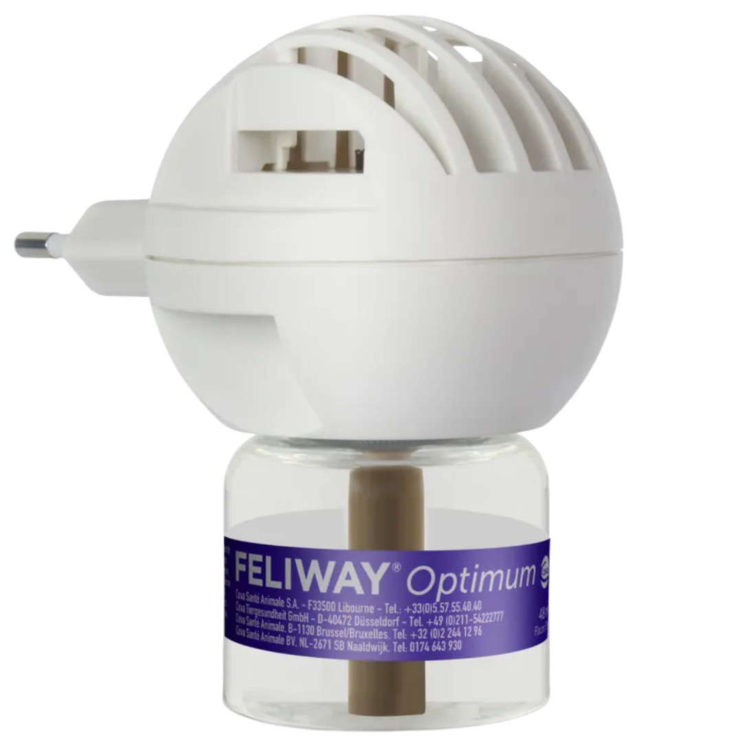 CEVA Feliway Optimum - difuzér a náplň - foto 2