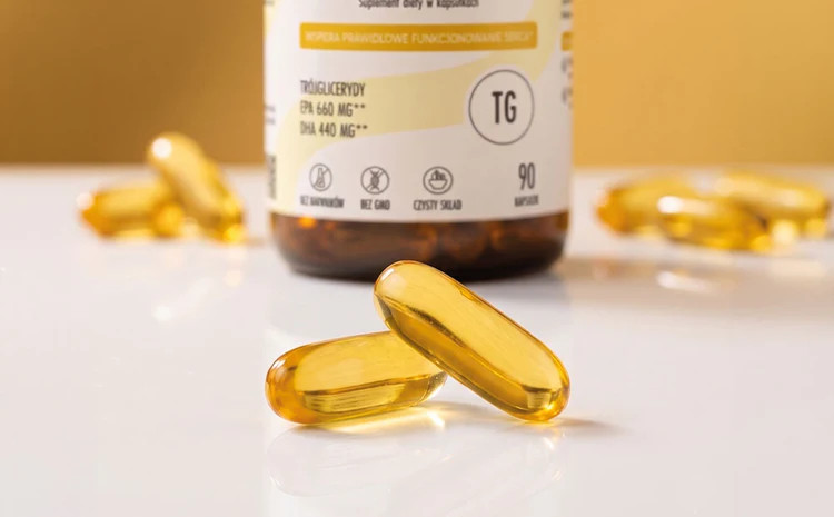 BIOWEN Omega 3 - 660 mg EPA, 440 mg DHA – doplněk stravy pro lidi – 90 kapslí - foto 6