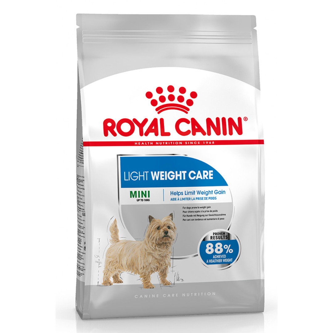 Royal Canin CCN MINI LIGHT WEIGHT CARE - suché krmivo pro dospělé psy - 3kg - foto 2