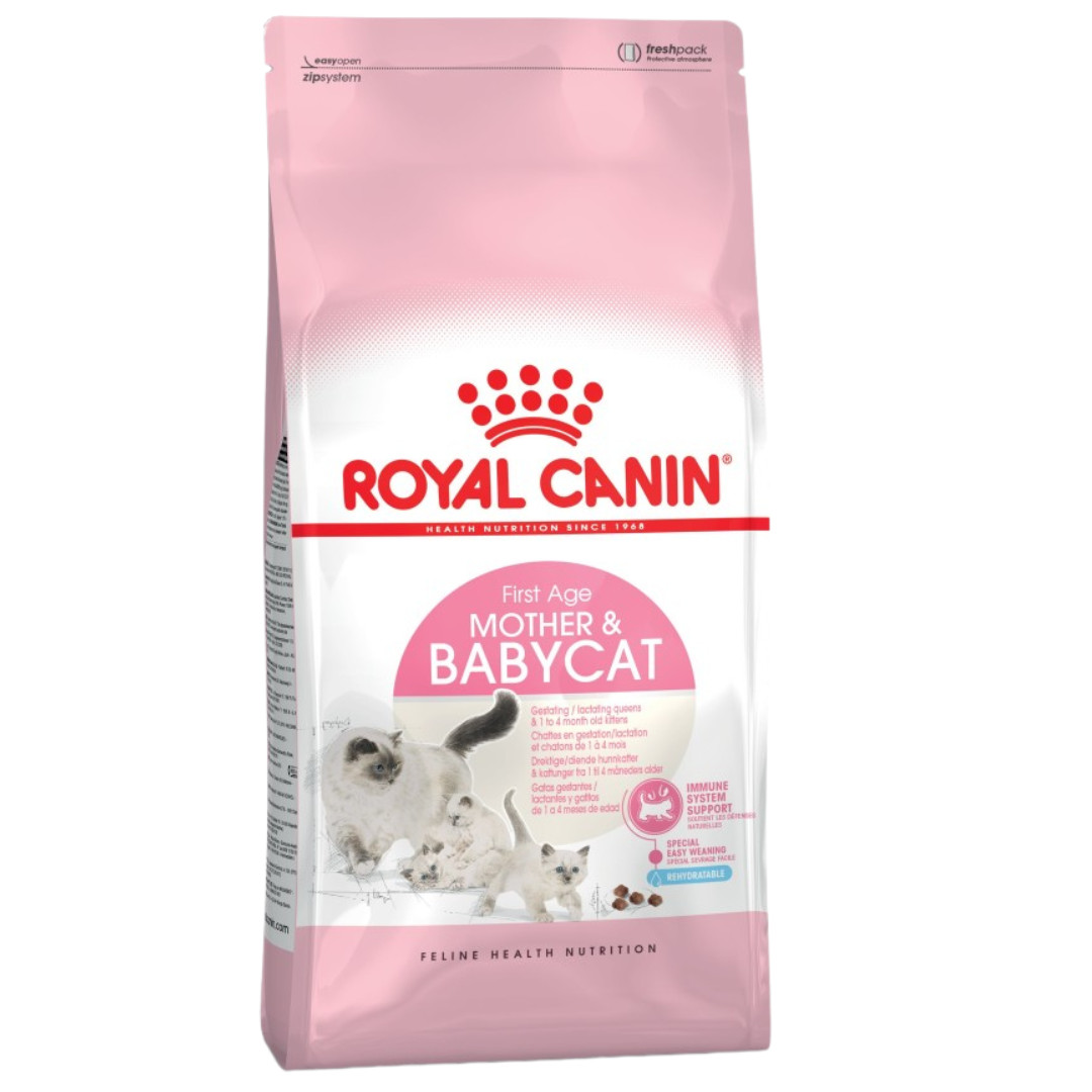 Royal Canin Mother & Babycat suché krmivo pro kočky 2 kg - foto 1