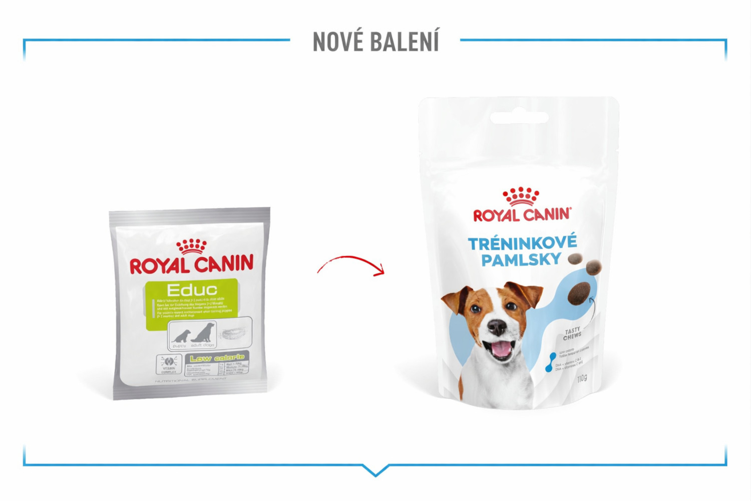 ROYAL CANIN Training Treats – pochoutka pro psy usnadňující proces výcviku - 110 g - foto 6