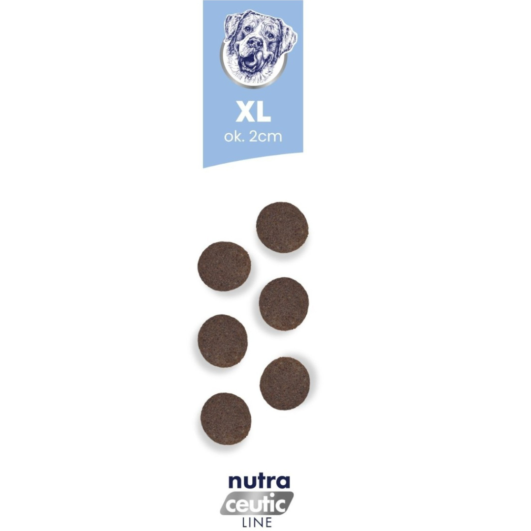 BALTICA Nutraceutic Hypoallergenic Light L/XL Mono Fish with rice - suché krmivo pro psy - 12kg - foto 2