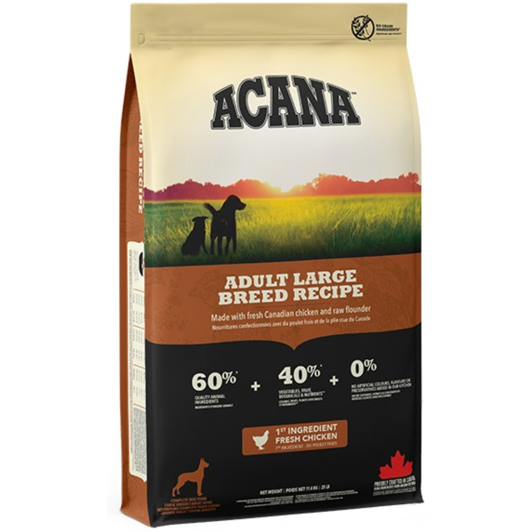 ACANA Adult Large Breed - suché krmivo pro psy - 11,4kg - foto 1