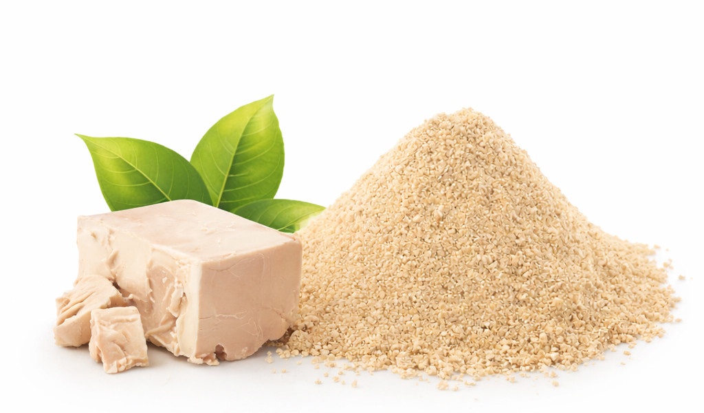 POKUSA RawDietLine Brewer's yeast - doplňky stravy pro psy a kočky - 250g - foto 2