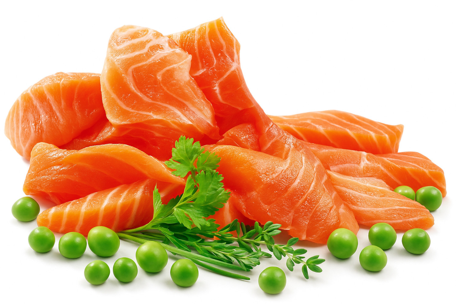 SHELMA Sterilised Salmon - suché krmivo pro kočky - 1,4kg - foto 8