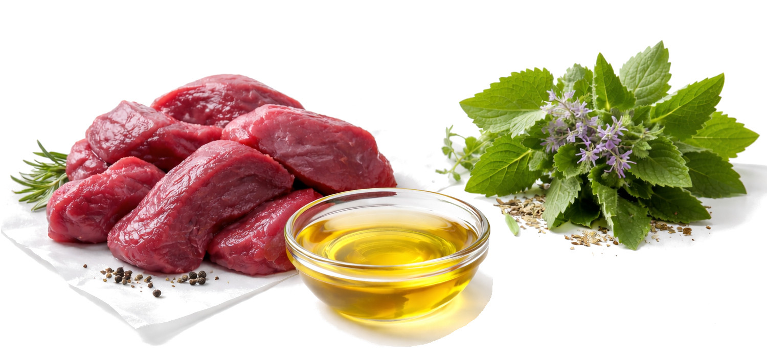 JOHN DOG For cats Kangaroo Mousse - mokré krmivo pro kočky - 400g - foto 2