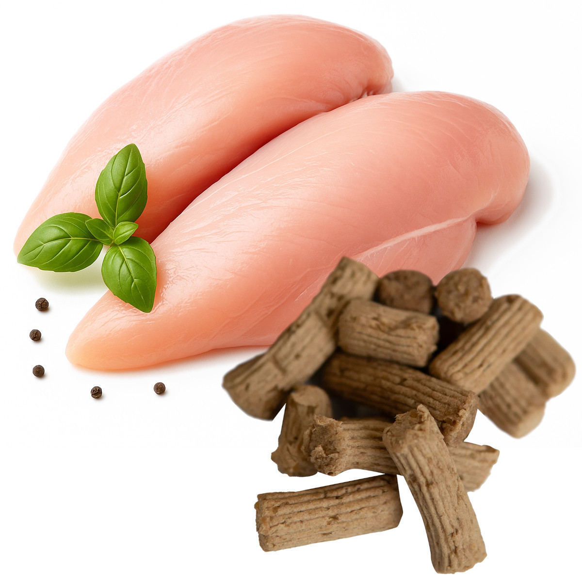 TUF TUF Mini Churros with poultry - pamlsek pro psa - 100g - foto 2